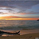 Sunrise @ Wayalailai Beach Island, Fiji