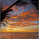 Wayalailai Sunrise, Yasawas, Fiji