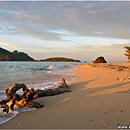 Wayalailai Sunrise, Yasawas, Fiji