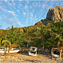 Old Namara Village, Wayalailai, Wayasewa, Yasawas, Fiji