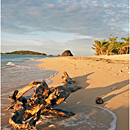 Wayalailai Sunrise, Yasawas, Fiji