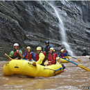 Rafting @ Upper Navua River, Riversfiji, Viti Levu, Fiji