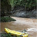 Rafting @ Upper Navua River, Viti Levu, Fiji