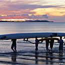 New Town Beach, Aquarius Fiji, Viti Levu, Fiji