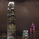 One & Two IFC Buildings, Hong Kong