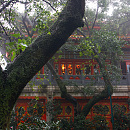 Po Lin Monastery, Lantau Island, Hong Kong