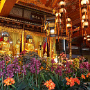 Po Lin Monastery, Lantau Island, Hong Kong