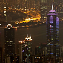 Harbour View from Victoria Peak, Hong Kong