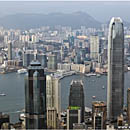 Hong Kong Harbour View, China