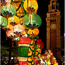 Clock Tower, Tsimshatsui, Hong Kong, China