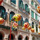 Senado Square, Macau, China