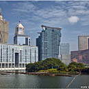 Casino Skyline, Macau, China