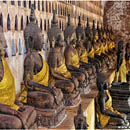 Wat Si Saket, Vientiane, Laos