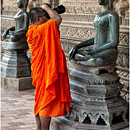 Haw Phra Kaew, Vientiane, Laos