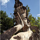 Buddha Park, Vientiane, Laos
