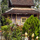 Wat Xieng Thong, Luang Prabang, Laos