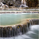 Tat Kuang Si Waterfalls, Luang Prabang, Laos