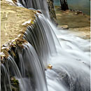 Tat Kuang Si Waterfalls, Luang Prabang, Laos