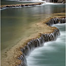 Tat Kuang Si Waterfalls, Luang Prabang, Laos