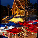 Haw Pha Bang, Night Market @ Luang Prabang, Laos