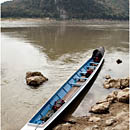 Mekong River near Luang Prabang, Laos