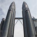 Petronas Towers, Kuala Lumpur, Malaysia