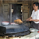Kitchen @ Maha Ganayon Kyaung, Amarapura, Myanmar