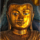 Shwezigon Paya, Nyaung U, Bagan, Myanmar