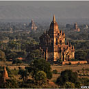 Golden Hour at Bagan, Myanmar