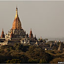 Ananda Temple, Old Bagan, Myanmar