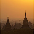 Dawn @ Bagan, Myanmar (Burma)