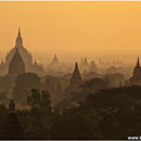Sunrise @ Bagan, Myanmar (Burma)