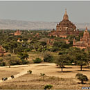 Bagan Pagodas, Myanmar (Burma)