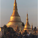 Shwedagon Paya, Yangon, Myanmar