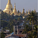 Shwedagon Paya, Yangon, Myanmar (Burma)