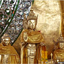 Chaukhtatgyi Paya, Yangon, Myanmar