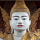 Ngahtatgyi Paya, Yangon, Myanmar