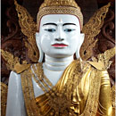 Ngahtatgyi Paya, Yangon, Myanmar