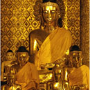 Shwedagon Paya, Yangon