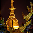 Shwedagon Paya, Yangon, Myanmar