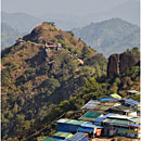 Mount Kyaikhtiyo, Myanmar