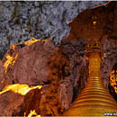 Shwe Oo Min Cave, Pindaya, Myanmar
