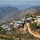 Mountain Village, Kalaw, Myanmar