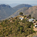 Mountain Village, Kalaw, Myanmar