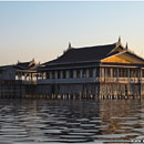 Floating Village, Inle Lake, Myanmar