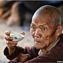 Old Burmese, Indein, Myanmar