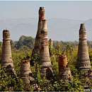 Shwe Inn Thein Paya, Indein, Inle Lake