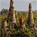 Shwe Inn Thein Paya, Indein, Inle Lake