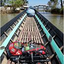 Long Boat, Inle Lake, Myanmar