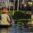 Floating Village, Inle Lake, Myanmar